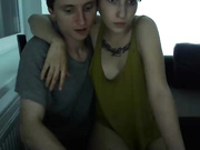 brother fingering his sister