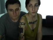 brother fingering his sister
