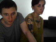 brother fingering his sister