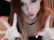 russian cam model momiamhere striptease 2018.02.27