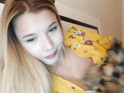 russian cam model momiamhere striptease 2018.01.24part4b