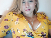 russian cam model momiamhere striptease 2018.01.24part6