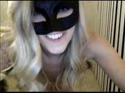 Masked pussy on Chaturbate