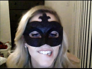 Masked pussy on Chaturbate