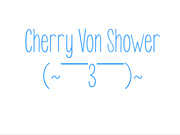 cherryvonfairy - Shower Time