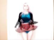 cherryvonfairy - School Girl Strip Tease