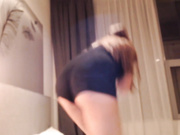 russian cam model momiamhere striptease 2018.03.01