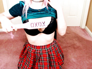 cherryvonfairy - Spank Me