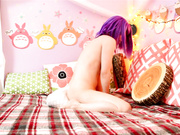 cherryvonfairy - Pillow Humping