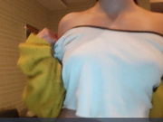 russian cam model momiamhere striptease 2018.03.07