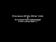 Lana Rain - Yuno Greedily Makes You Cum For Her