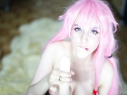 Lana Rain - Yuno Greedily Makes You Cum For Her