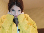 russian cam model momiamhere striptease 2018.03.07part2