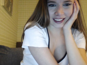 russian cam model momiamhere striptease 2018.03.08A