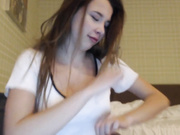 russian cam model momiamhere striptease 2018.03.08A