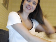 russian cam model momiamhere striptease 2018.03.08A
