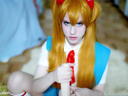 Lana Rain - It's Not Like Asuka Enjoys Making You Cum