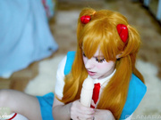 Lana Rain - It's Not Like Asuka Enjoys Making You Cum