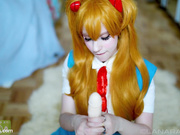Lana Rain - It's Not Like Asuka Enjoys Making You Cum