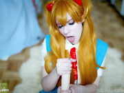 Lana Rain - It's Not Like Asuka Enjoys Making You Cum