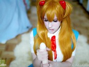 Lana Rain - It's Not Like Asuka Enjoys Making You Cum