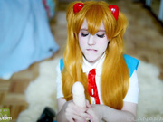 Lana Rain - It's Not Like Asuka Enjoys Making You Cum