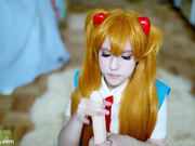 Lana Rain - It's Not Like Asuka Enjoys Making You Cum