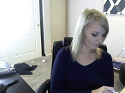 Cookiesnach Dildo Ride