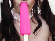 Catjira - Thank You Daddy - Creamsicle Suck & Fuck