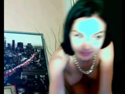 Amazinjess spreading her wet pussy Luvishere
