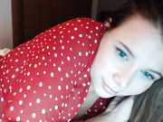 russian cam model momiamhere striptease 2018.03.09part4