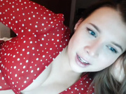 russian cam model momiamhere striptease 2018.03.09part4