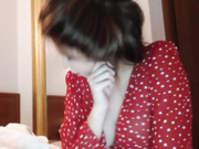 russian cam model momiamhere striptease 2018.03.09