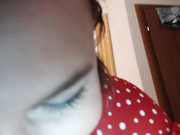 russian cam model momiamhere striptease 2018.03.09