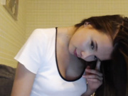 russian cam model momiamhere striptease 2018.03.07part4