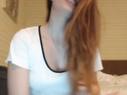 russian cam model momiamhere striptease 2018.03.07part4