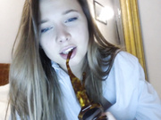 russian cam model momiamhere striptease 2018.03.08part7