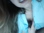 russian cam model momiamhere striptease 2018.03.08part4