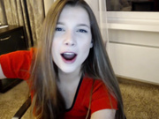 russian cam model momiamhere striptease 2018.03.20
