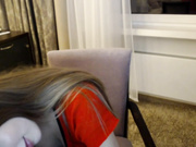 russian cam model momiamhere striptease 2018.03.20