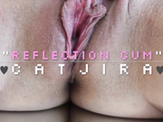 Catjira - UP CLOSE PUSSY CREAM CUM