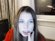 russian cam model momiamhere striptease 2018.03.20part3