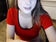 russian cam model momiamhere striptease 2018.03.20part3
