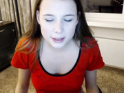 russian cam model momiamhere striptease 2018.03.20part3