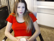 russian cam model momiamhere striptease 2018.03.20part2
