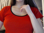 russian cam model momiamhere striptease 2018.03.20part2