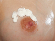 Catjira - Boob Tease (Ice, Lotion, Bouncing)