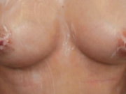 Catjira - Boob Tease (Ice, Lotion, Bouncing)