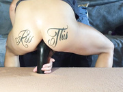 LilySkye - lilyskye wrecking my asshole