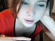 russian cam model momiamhere striptease 2018.03.20part5